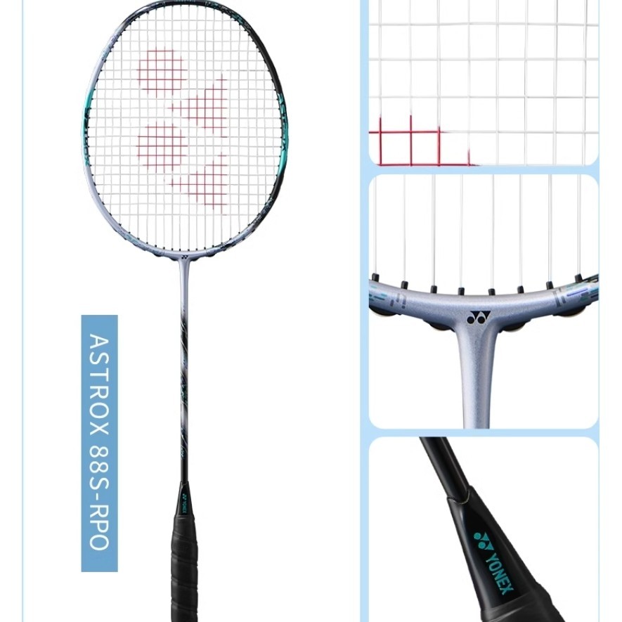 2024 Yonex Badminton Racket ASTROX 88S PRO/NF1000Z Raquete