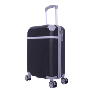 Mala Viagem Santino SDV601 Rígida Rodinhas 360 Bordo ANAC