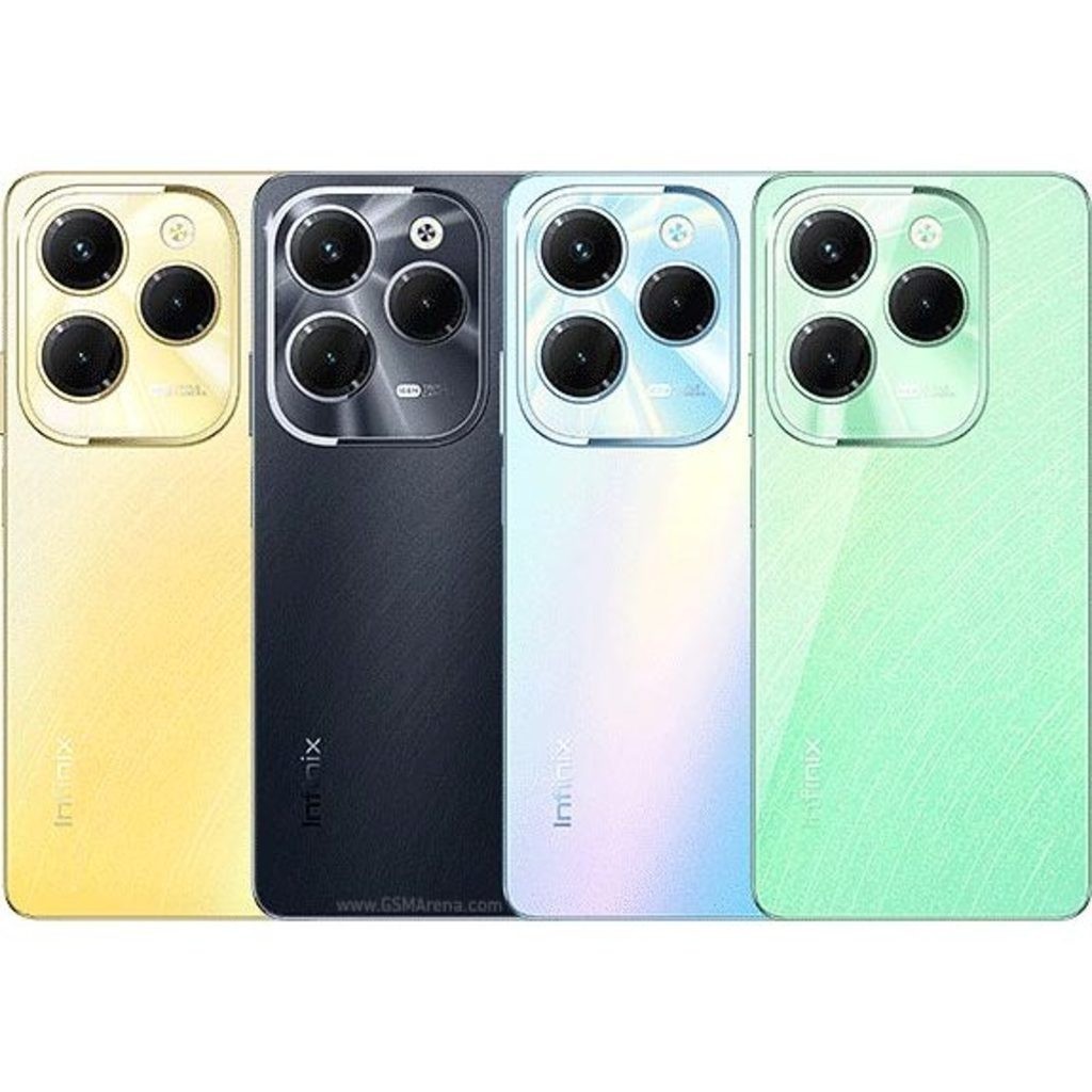 Ceular Smartphone Hot 40 Pro 256GB/8GB RAM + 8 RAM * Free Fire - NFC Cam 108 MP + Poderoso