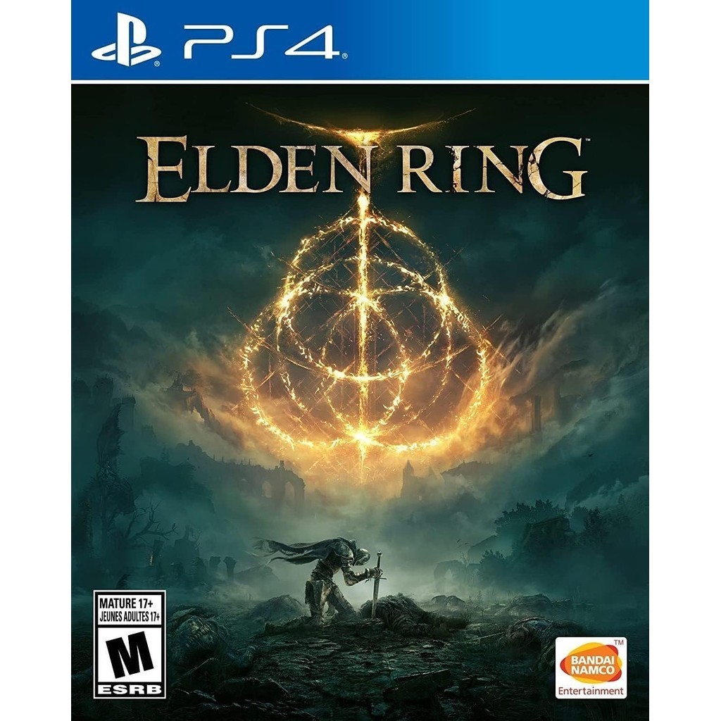 Elden Ring PS4 Midia Fisica