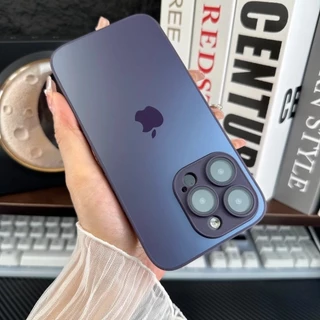 Capa Capinha De Vidro Temperado com Magsafe AG glass iPhoneXR 11 11pro 11promax 12 12pro 12promax 13 13pro 13promax