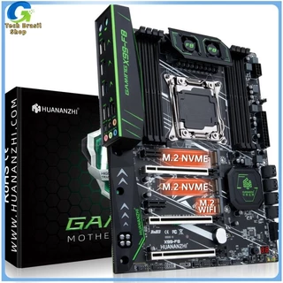 [Venda disponível mediatame.]Huananzhi X99-F8 placa-mãe CPU jogo conjunto de computador desktop nova placa-mãe