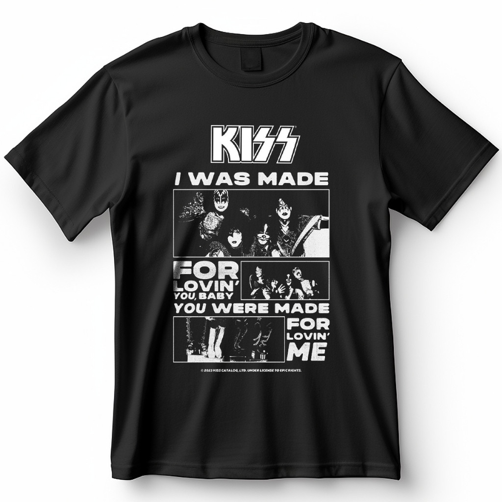 Camisa do Kiss em Oferta | Shopee 2026