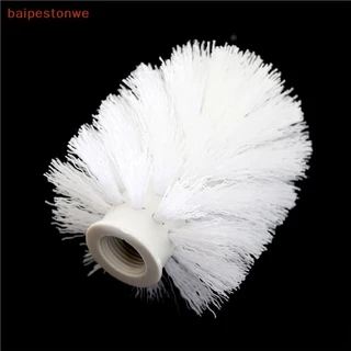 [baipestonwe] Substituição De Suporte De Escova De Vaso Sanitário Branco Limpeza De Banheiro