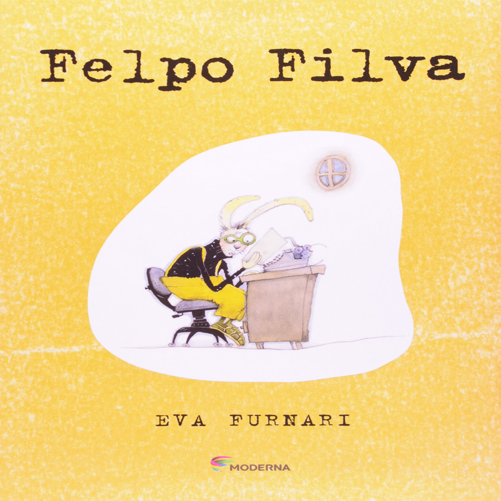 Felpo Filva autor Eva Furnari | Shopee Brasil