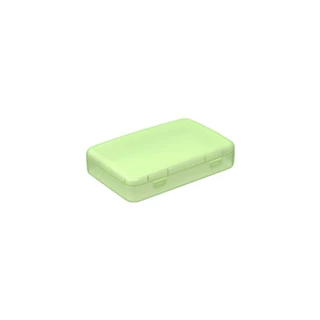 Necessária Super Coza Cor Verde Matcha Dimensões 23,5 x 15,8 x 5,5 cm em Oferta na Shopee