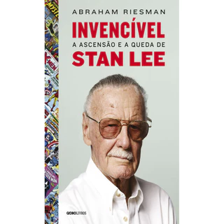 Invencível a ascensão e a queda de stan lee em Oferta na Shopee