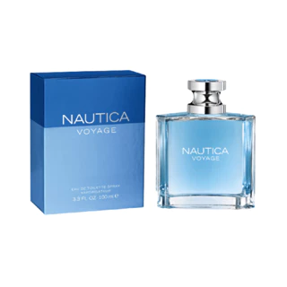 Perfume Voyage Masculino Frutado Eau Toilette Nautica 100Ml