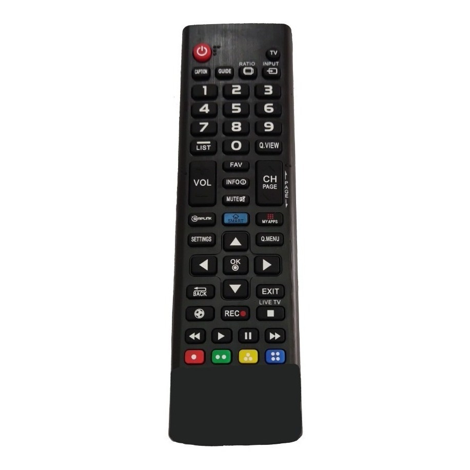 Télécommande LG 49UF640 / 49UF6407 / 49UF6409 - NEUVE - Modèle AKB74475479