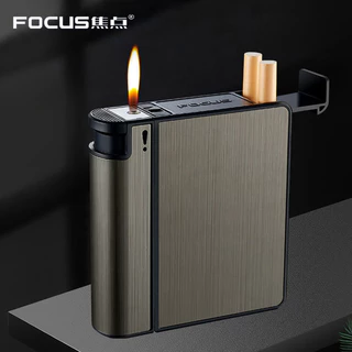 Caixa Automática Portátil De 20 Varas Gadget De Metal Para Presentes De Natal Masculinos