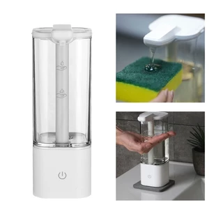 LIVI Conveniente Distribuidor Automático De Sabão De 1500ml Para Uso Doméstico