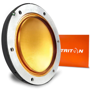 Reparo Triton TRD505S Alto Falante 8 Ohms 320W 2 Pol