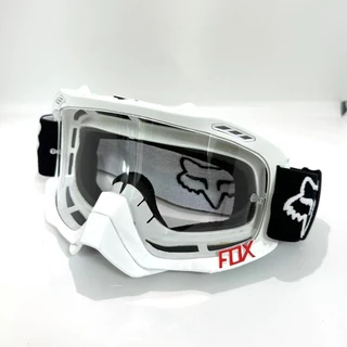 Óculos De Proteção Fox Racing Motocross À Prova De Vento Moto Anti-Uv/Snow Ski/Outdoor