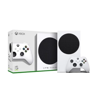 Console Xbox Series S 512GB SSD - Microsoft