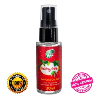 Kamaleão Color Perfume Capilar Moranguinho 30Ml
