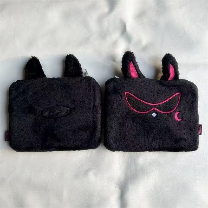 Kpop Idol ATEEZ Mito Carteira De Grande Capacidade Bolsa De