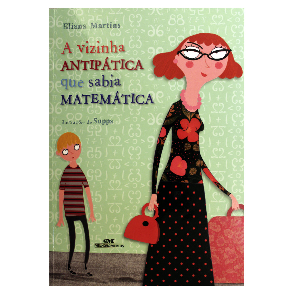A vizinha antipática que sabia matemática | Shopee Brasil