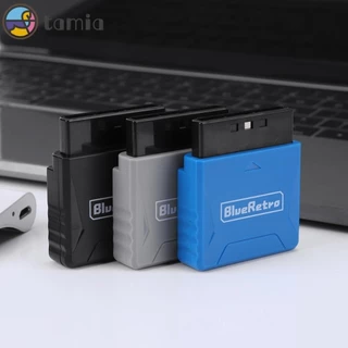[tamia.br] Adaptador De Receptor De Controlador Sem Fio Para Console PS2/PS1 8bitdo/PS4/PS5