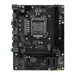 Placa Mae Mancer H510M-DX, DDR4, LGA 1200, M-ATX, Chipset Intel H510, MCR-H510M-DX em Oferta na Shopee