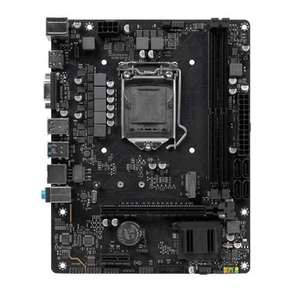 Placa Mae Mancer H510M-DX, DDR4, LGA 1200, M-ATX, Chipset Intel H510, MCR-H510M-DX em Oferta na Shopee