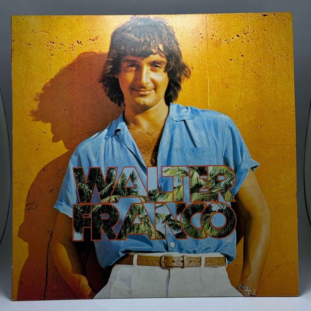 Walter Franco – Respire Fundo – CD (Album, Reissue, Stereo