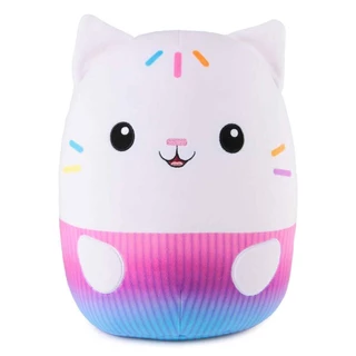 Pelúcia Squish Cakey Cat de 30cm - Gabby