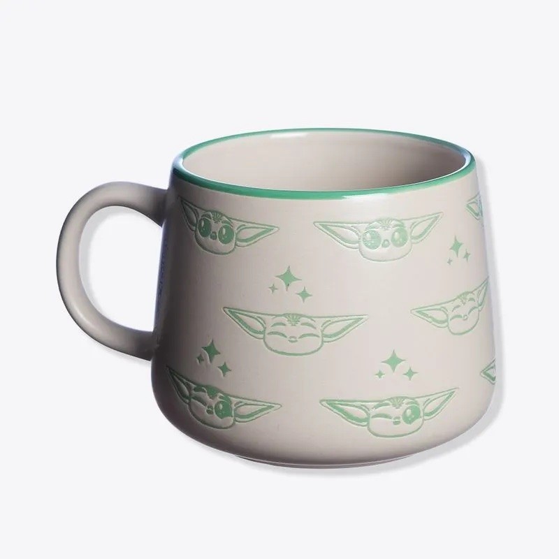 Caneca Moma Baby Yoda 500ml Zona Criativa 10025603