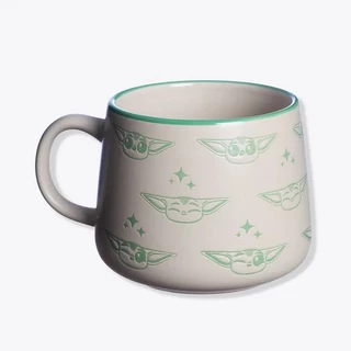 Caneca Moma Baby Yoda 500ml Zona Criativa 10025603
