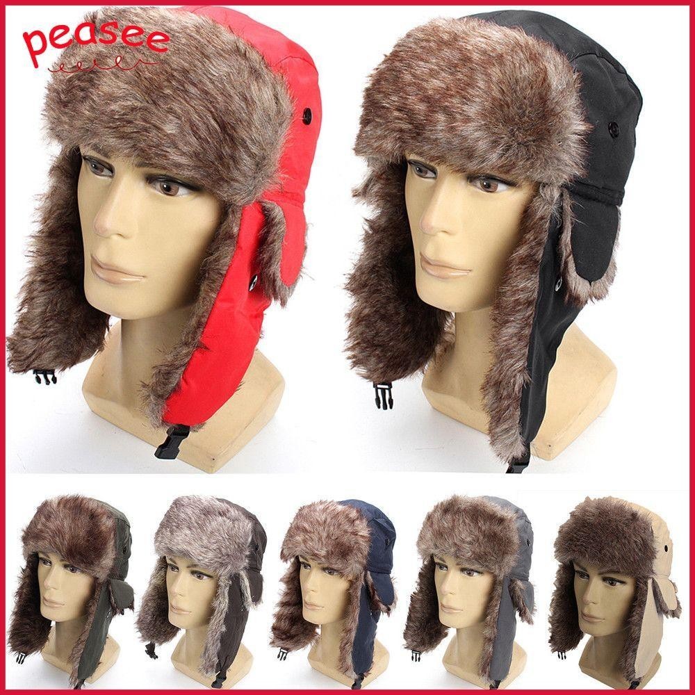 chapeu russo ushanka urss em Promoção na Shopee Brasil 2026