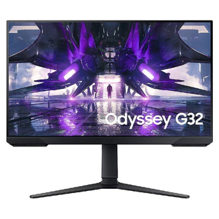 Monitor Gamer Samsung Odyssey G32 27 Led FHD HDR 165Hz 1ms HDMI DP IPS Freesync Pivot
