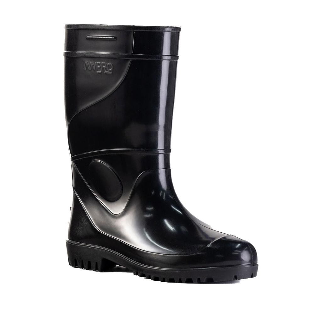 Bota PVC Cano Longo Innpro Work CA 36026 | Shopee Brasil
