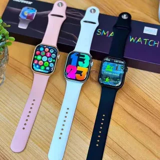 Smartwatch W29s Pró 9 Séries Lançamento relógio inteligente para homens e mulheres, bússola NFC, GPS Route Tracker, chamada Bluetooth, smartwatch esportivo, série 9, original