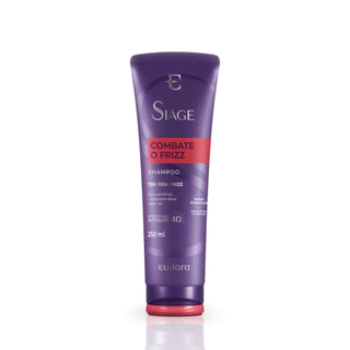 Shampoo Combate o Frizz Siage Eudora - 250mL