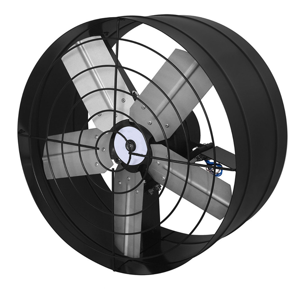 Exaustor Ventilador de Parede Industrial Cozinha Silencioso 30cm ...