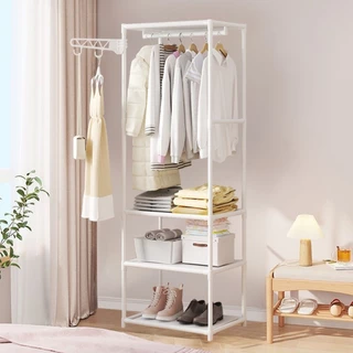 Cabideiro Arara Para Roupas Sapateira Organizador Travesseiros Closet Multiuso Cobertores