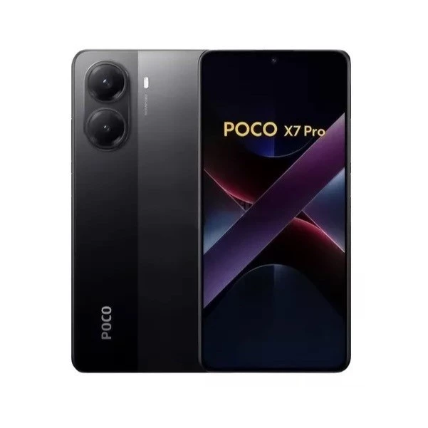 Xiaomi Poco X7 Pro: Desempenho de Elite, Tela AMOLED 120Hz e Potência 5G com Até 512GB de Armazenamento