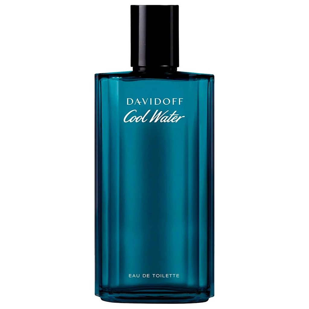 Cool Water Masculino Eau de Toilette 125ml - Caixa Branca