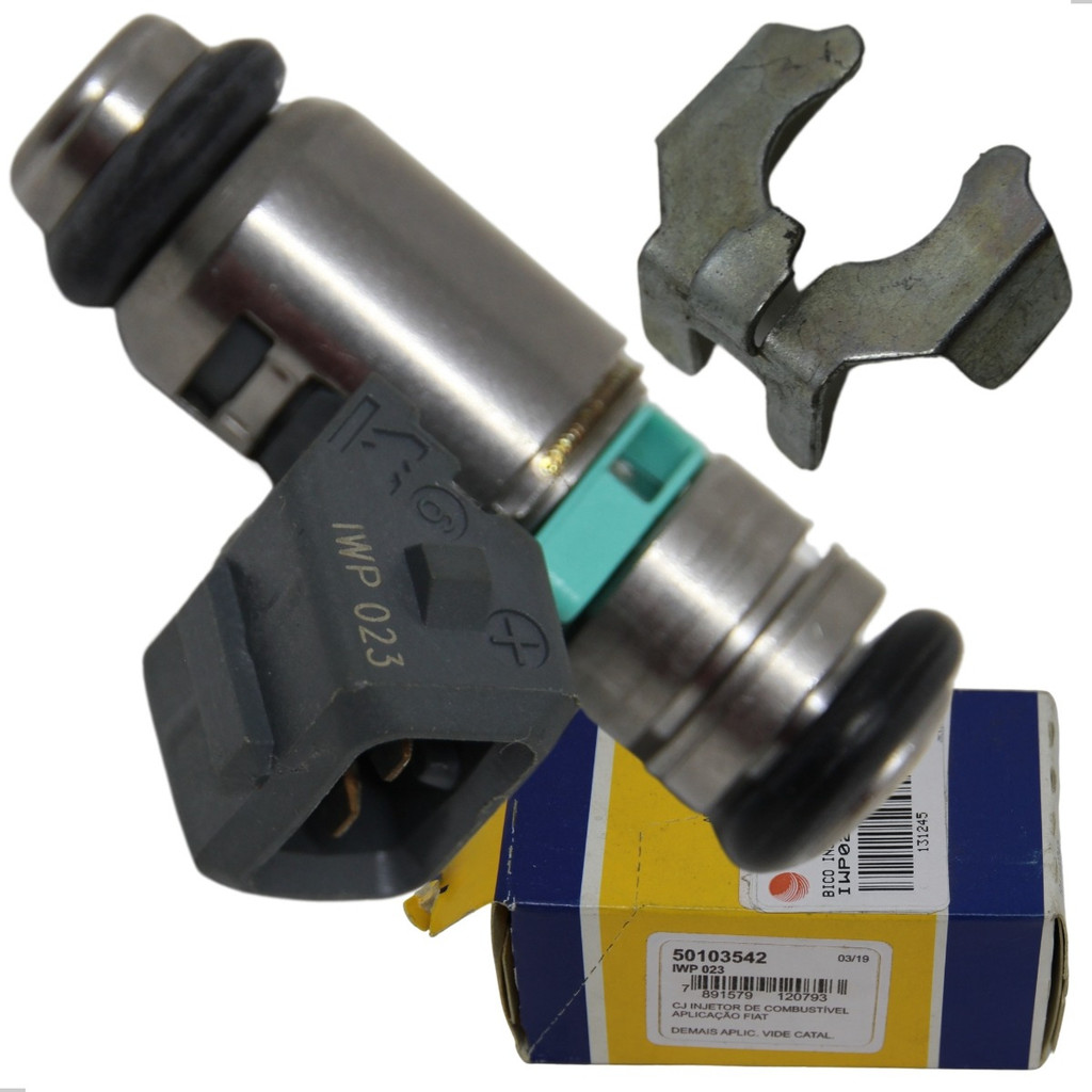Bico Injetor Palio Strada Uno Fiorino 1.5 Mpi Iwp023 | Shopee Brasil