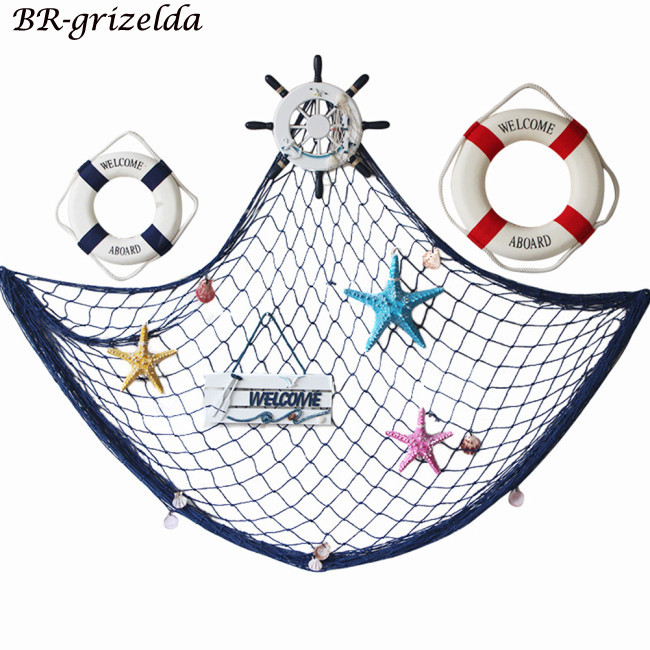 rede de pesca decorativa em Promoção na Shopee Brasil 2024