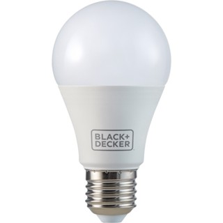 Lâmpada led bulbo 9 watts 803 lúmens branca - BDA6-0800-02 - Black + Decker (110V/220V)