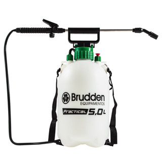 Pulverizador lateral de compressão prévia 5 L Practical - Brudden