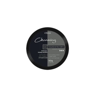 Cless Charming Pomada Modeladora Extra Forte 50g