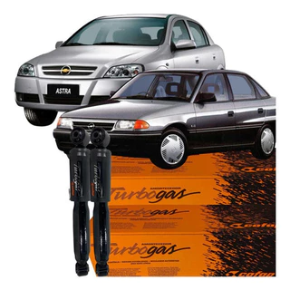 Kit Amortecedor Traseiro Cofap Gm Astra 1.8 2.0 1998 2012 em Oferta na Shopee
