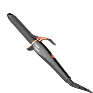 Modelador de Cachos Cerâmico Taiff Curves 25mm 210ºC Bivolt Preto – Profissional, Fácil e Rápido