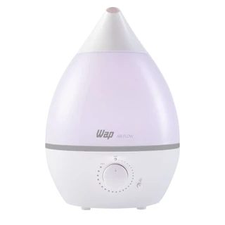 Umidificador com luminária e difusor WAP Air Flow 4L Bivolt em Oferta na Shopee
