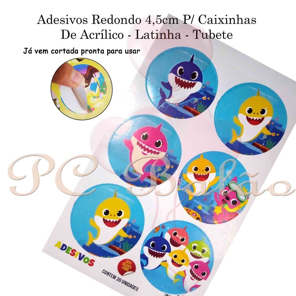 Adesivo AutoTattoo Shark II - Grigio, Dimensioni 11x10,5 Cm, Vinile Per Auto