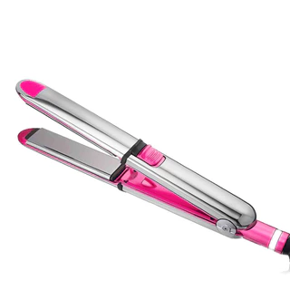 Prancha de Cabelo e Chapinha Super Nano Titanium Optima 3000 BIVOLT Profissional 465° F Marisa em Oferta na Shopee