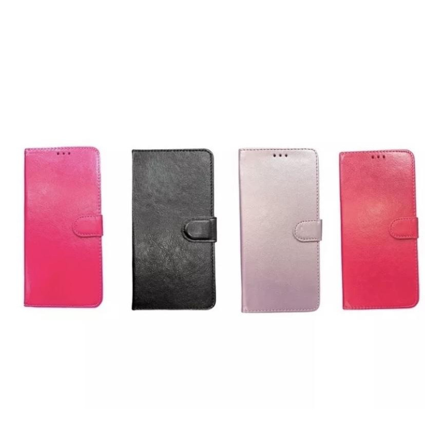 Cover Portafoglio LG K40 COTDINFORCA Custodia LG K40 Pelle PU Portafoglio - Cover Flip Con Tasche Carte Cover Con Porta Carte Telefoni - Foto 3