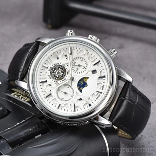 020202-GZST Relógio Mecânico De Ano Novo Clássico Patek *-Philippe Original De Dia Dos Namorados À Prova D'água Presente De Aniversário Namorado GPOV