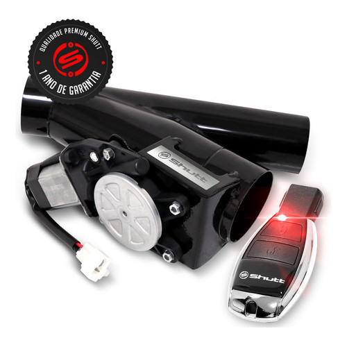 Difusor Escape Eletrônico Universal + Controle Mercedes